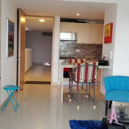 Apartamento La Maravilla De La Cienaga *
