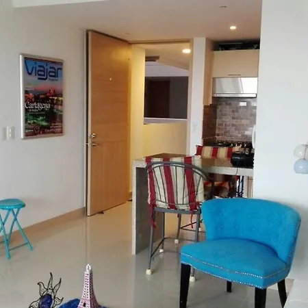 Apartamento La Maravilla De La Cienaga Cartagena